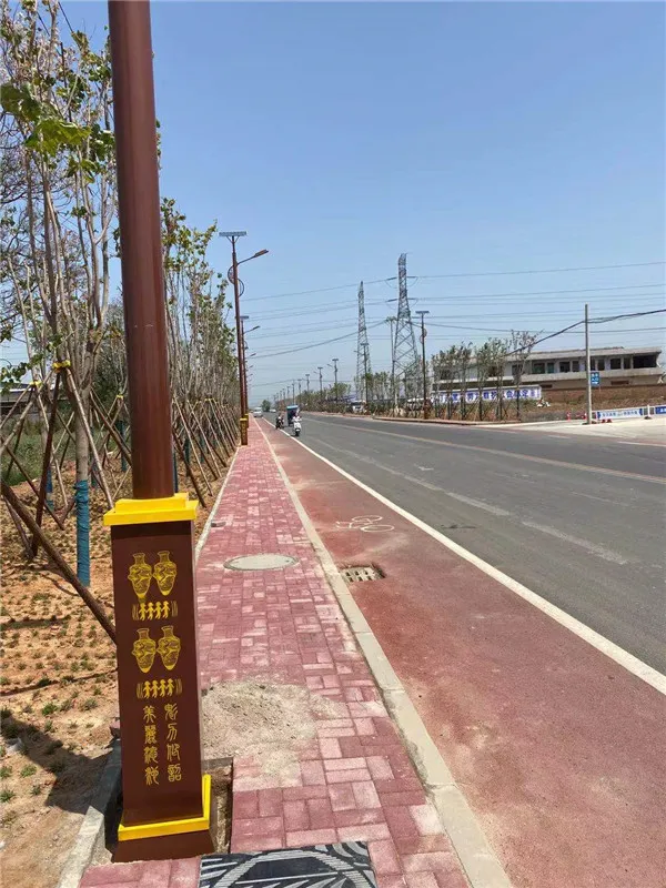 施工效果