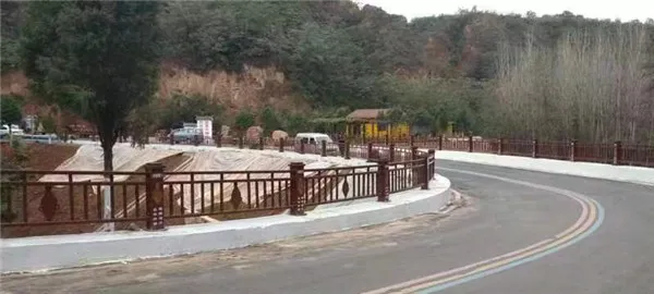 大桥护栏