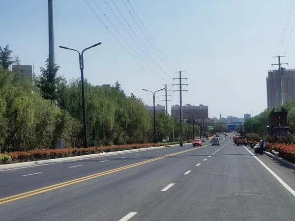 国花路